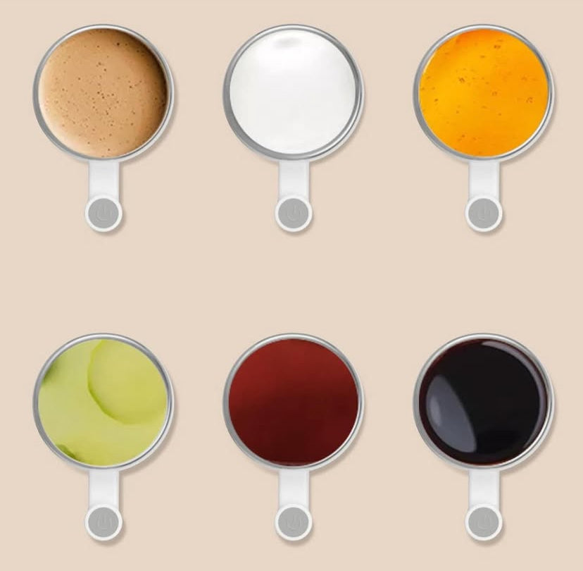 EmixCup Taza Mezcladora Automática™
