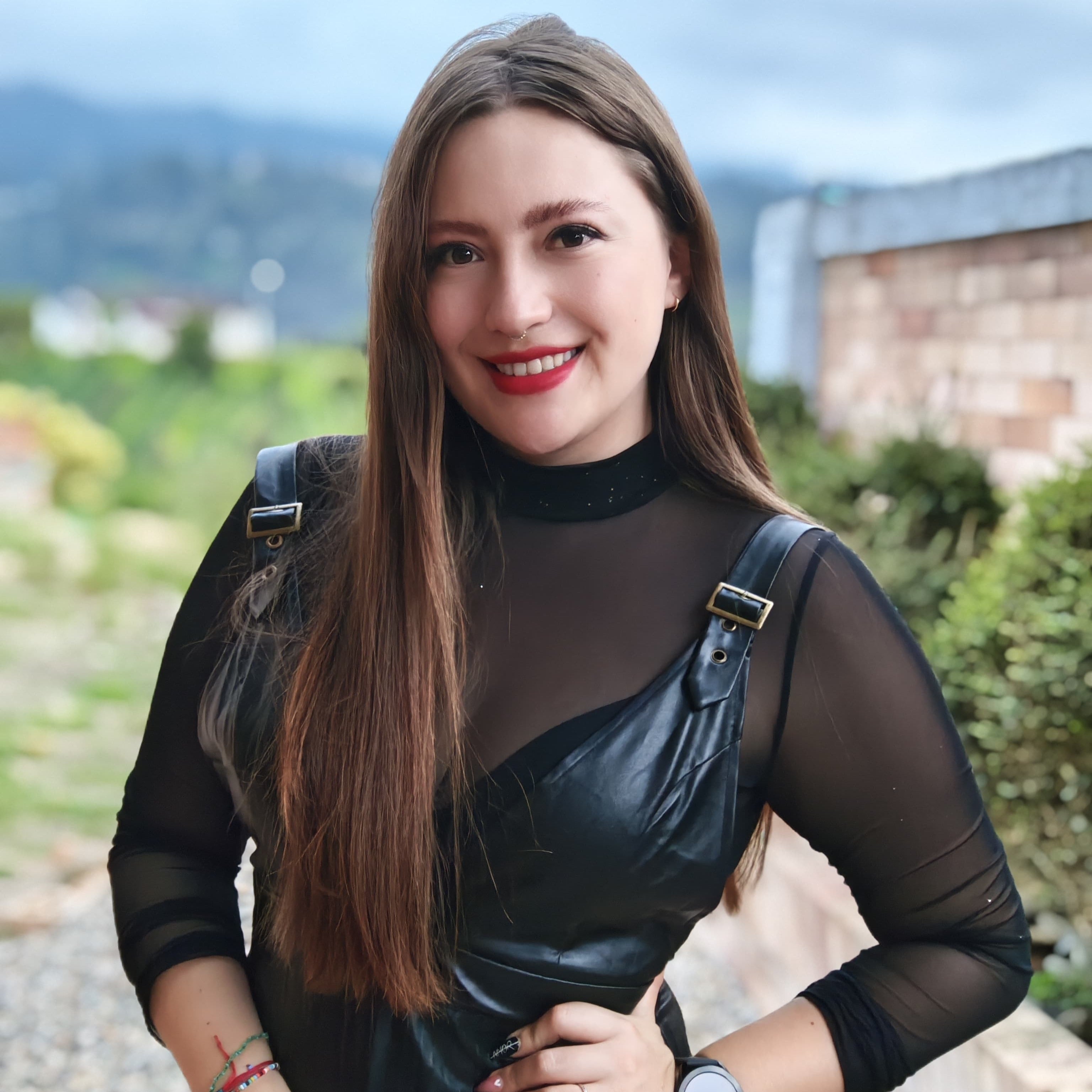 Luisa García